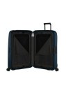 Samsonite 152056 - POLYPROPYLÈNE - MIDNIGH valise rigide maxi volume essens valise