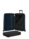 Samsonite 152056 - POLYPROPYLÈNE - MIDNIGH valise rigide maxi volume essens valise
