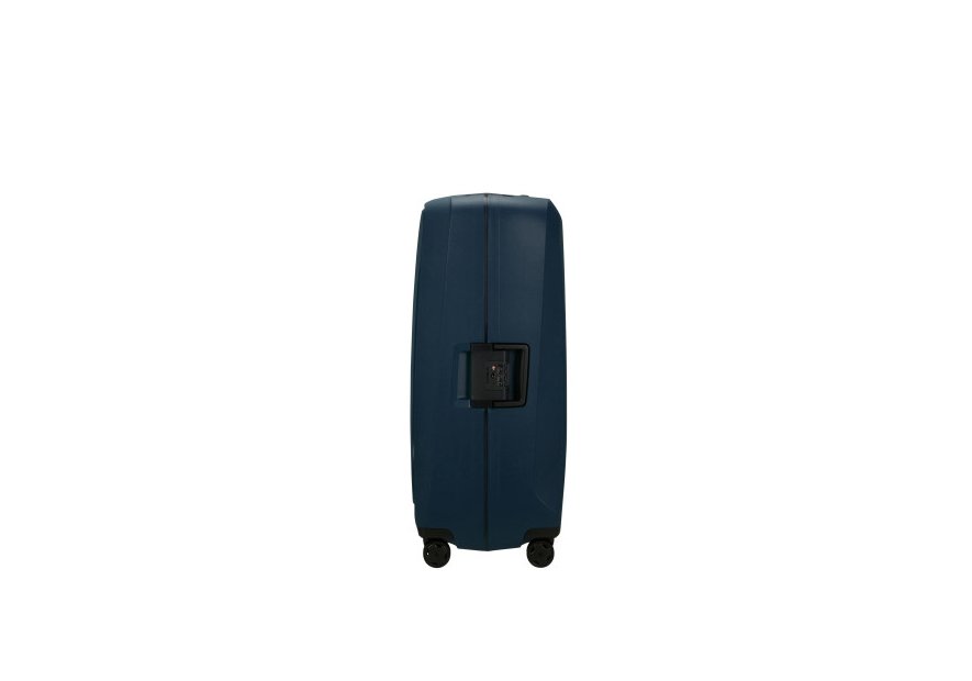 Samsonite 152056 - POLYPROPYLÈNE - MIDNIGH valise rigide maxi volume essens valise