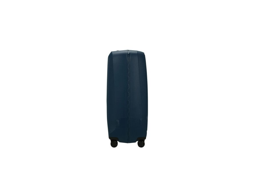 Samsonite 152056 - POLYPROPYLÈNE - MIDNIGH valise rigide maxi volume essens valise