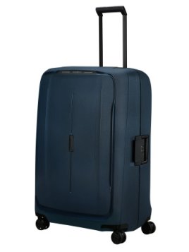 Samsonite 152056 - POLYPROPYLÈNE - MIDNIGH valise rigide maxi volume essens valise