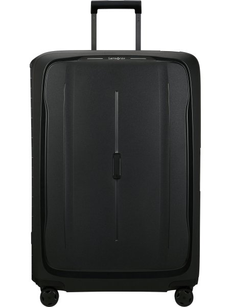Samsonite 152056 - POLYPROPYLÈNE - GRAPHIT valise rigide maxi volume essens valise