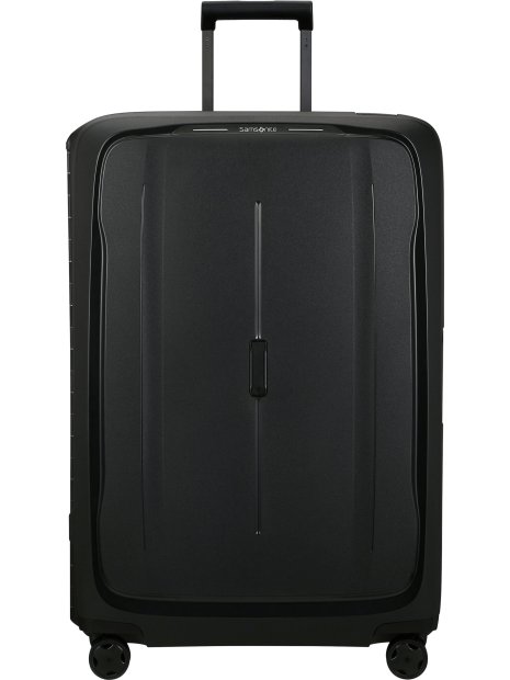 Samsonite 152056 - POLYPROPYLÈNE - GRAPHIT valise rigide maxi volume essens valise