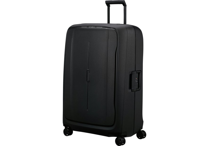Samsonite 152056 - POLYPROPYLÈNE - GRAPHIT valise rigide maxi volume essens valise