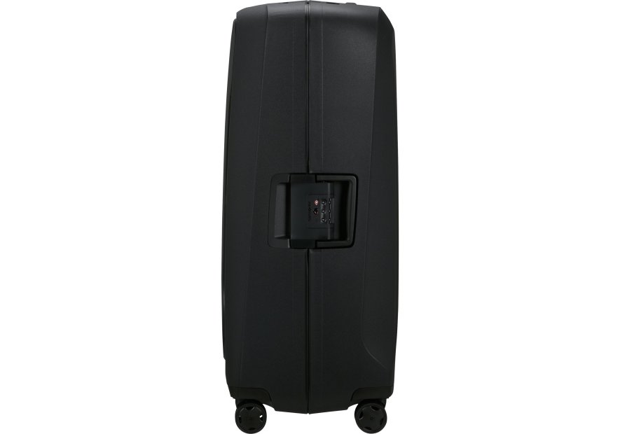 Samsonite 152056 - POLYPROPYLÈNE - GRAPHIT valise rigide maxi volume essens valise
