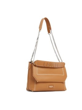 Lancel A13782 sac à rabat lancel ninon soft Sacs à mains