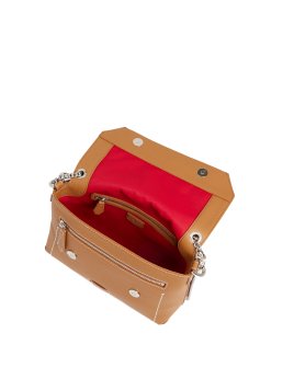 Lancel A13782 sac à rabat lancel ninon soft Sacs à mains