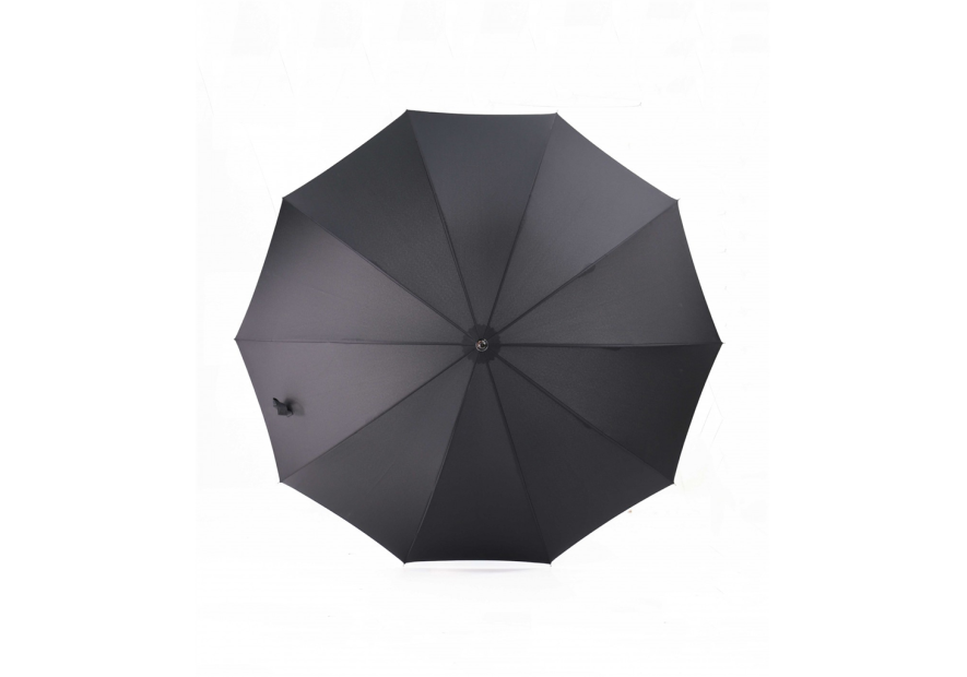 Maison Pierre Vaux VX-3020 parapluie homme canne vaux poignée cuir france canne h