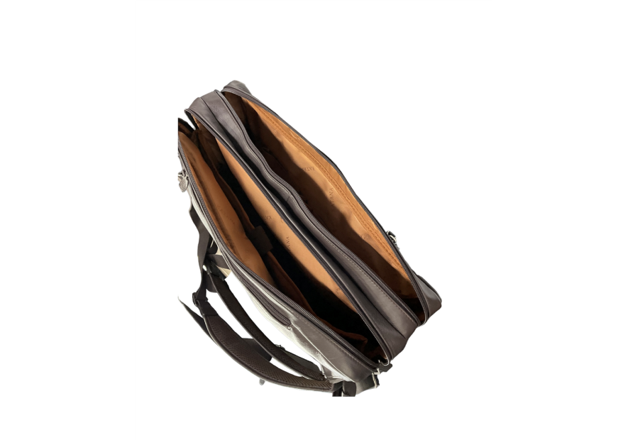 Katana 81617 katana porte document/ sac à dos en cuir Sac business