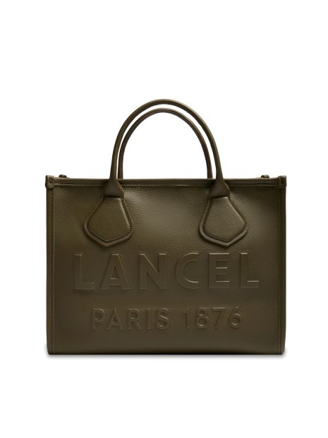 Lancel A12996 sac cabas lancel jour de lancel sacs-a-mains