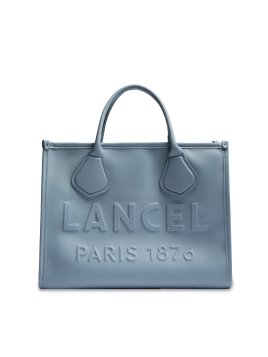 Lancel A12996 - CUIR DE VACHETTE - ECUM sac cabas lancel jour de lancel Sacs à mains