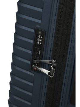 Samsonite 146913/KL9001 - POLYPROPYLÈNE -  valise cabine samsonite intuo valise cabine
