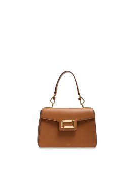 Lancel A14016 - CUIR DE VACHETTE - CAME sac porté main l lancel angèle de lancel Sacs à mains