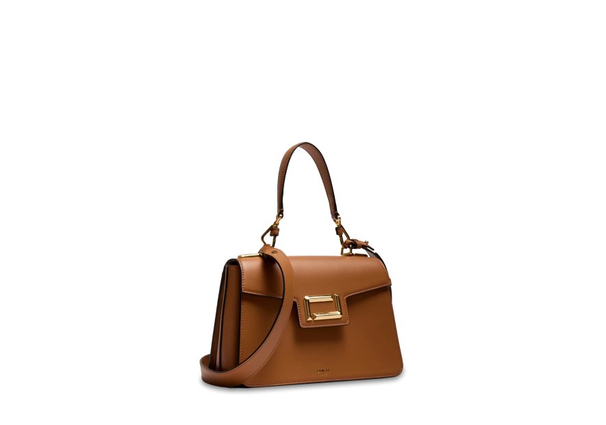 Lancel A14016 - CUIR DE VACHETTE - CAME sac porté main l lancel angèle de lancel Sacs à mains