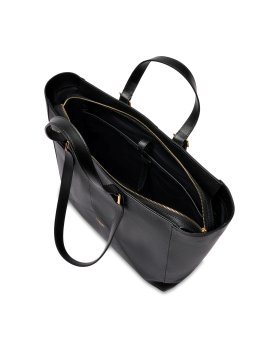 Lancel A14021 - CUIR DE VACHETTE - NOIR sac cabas 15.6" m lancel enveloppe Sacs à mains