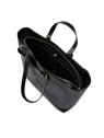 Lancel A14021 - CUIR DE VACHETTE - NOIR sac cabas 15.6" m lancel enveloppe sacs-a-mains