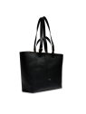 Lancel A14021 - CUIR DE VACHETTE - NOIR sac cabas 15.6" m lancel enveloppe sacs-a-mains