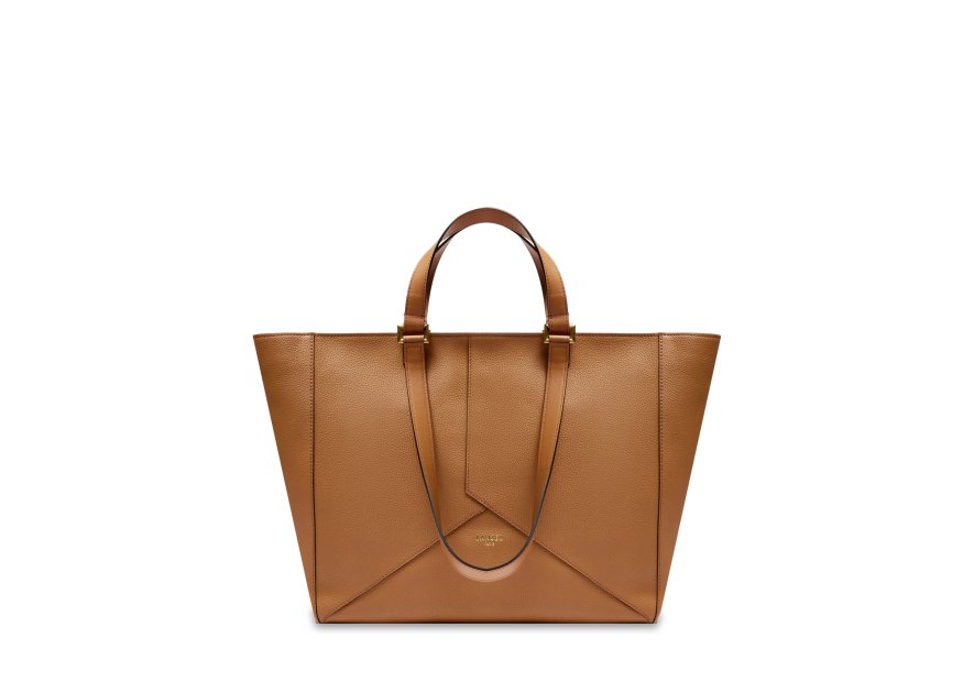 Lancel A14021 - CUIR DE VACHETTE - CAME sac cabas 15.6" m lancel enveloppe Sacs à mains