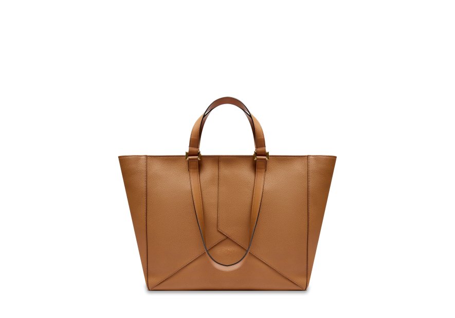 Lancel A14021 - CUIR DE VACHETTE - CAME sac cabas 15.6" m lancel enveloppe Sacs à mains