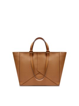 Lancel A14021 - CUIR DE VACHETTE - CAME sac cabas 15.6" m lancel enveloppe Sacs à mains