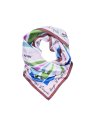 Lancel A14135 - SOIE - MULTICOLORE carré de soie lancel carre-de-soie