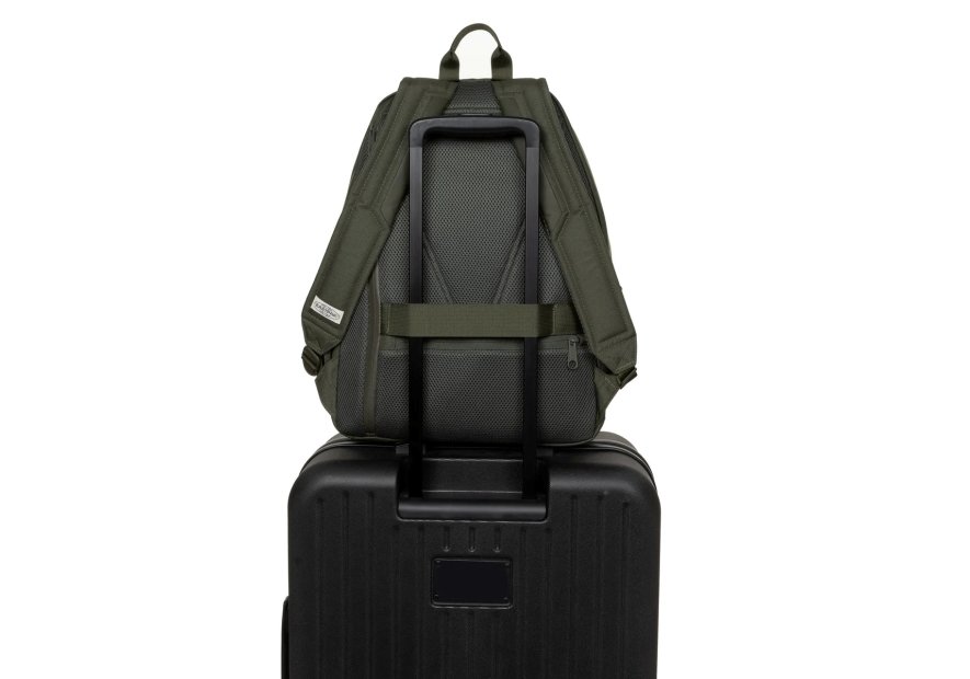 Eastpak K0A5BKG - POLYESTER - KHAKI sac à dos eastpak icon pak'r Loisirs