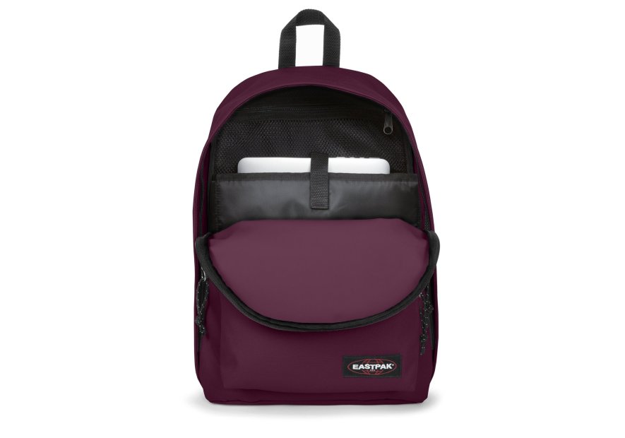 Eastpak K767 - POLYESTER - PLUM PURPLE sac à dos out of office cartable Scolaire