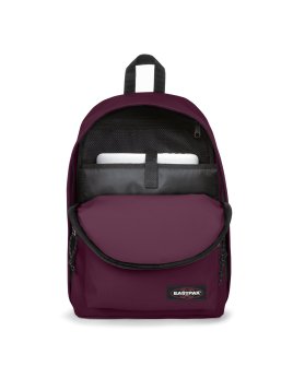 Eastpak K767 - POLYESTER - PLUM PURPLE sac à dos out of office cartable Scolaire