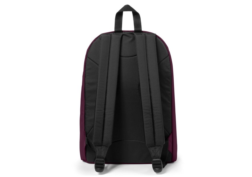 Eastpak K767 - POLYESTER - PLUM PURPLE sac à dos out of office cartable Scolaire
