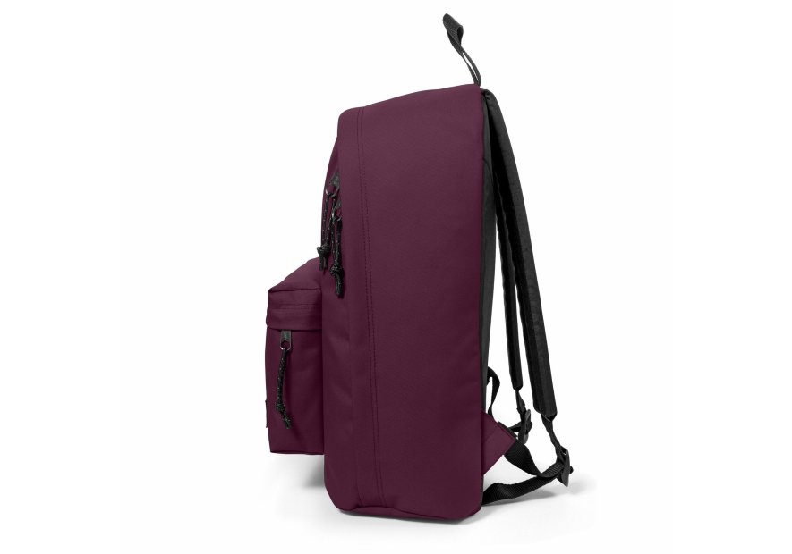 Eastpak K767 - POLYESTER - PLUM PURPLE sac à dos out of office cartable Scolaire