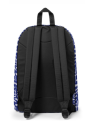 Eastpak K767 - POLYESTER - SHAPES BLUE sac à dos out of office cartable-scolaire