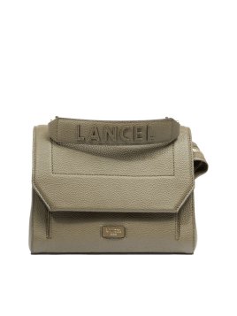 Lancel A09222 - CUIR DE VACHETTE - KAKI sac à main lancel ninon Sacs à mains