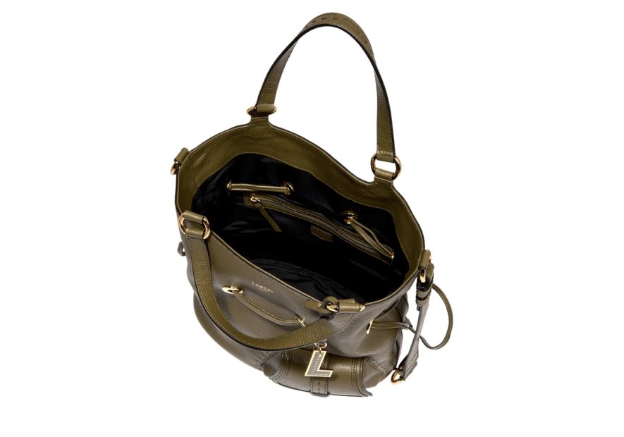 Lancel A10110 Premier flirt M de Lancel - Sac seau Sacs à mains