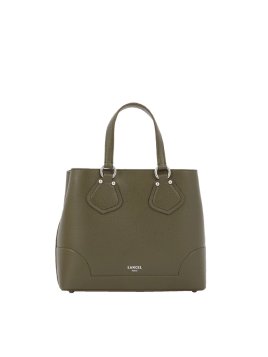 Lancel A12133 - CUIR DE VACHETTE - KAKI sac à main lancel néo izy Sacs à mains