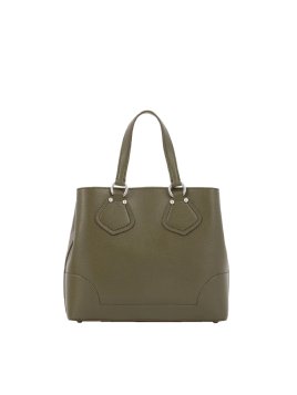 Lancel A12133 - CUIR DE VACHETTE - KAKI sac à main lancel néo izy Sacs à mains