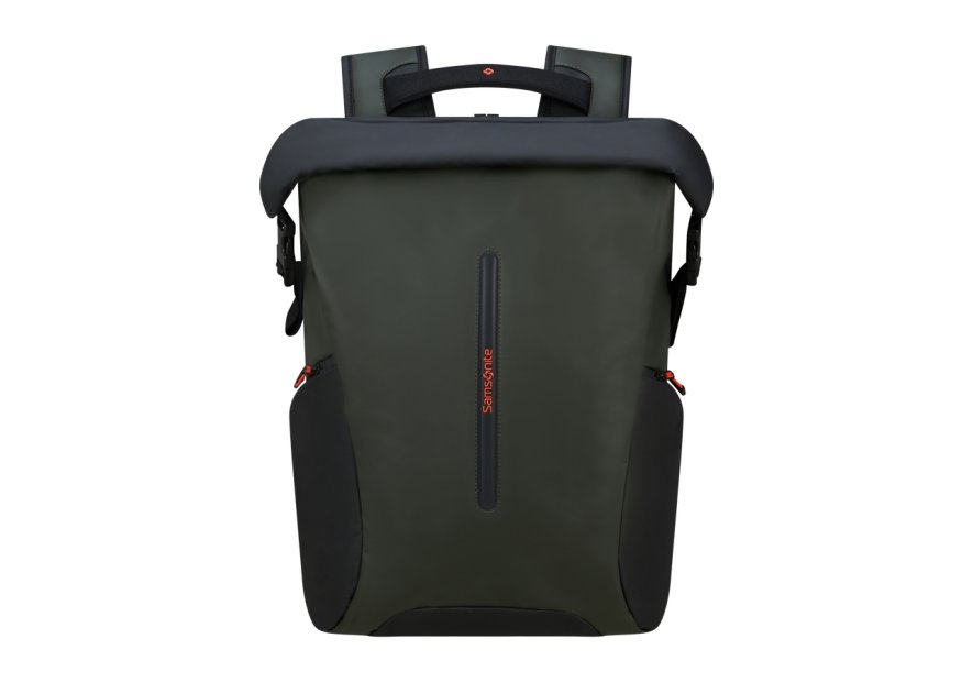 Samsonite 152975 - TOILE ENDUITE - CLIMBIN sac à dos ecodiver roll top de samsonite Loisirs