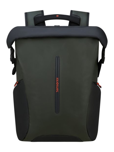 Samsonite 152975 - TOILE ENDUITE - CLIMBIN sac à dos ecodiver roll top de samsonite loisirs
