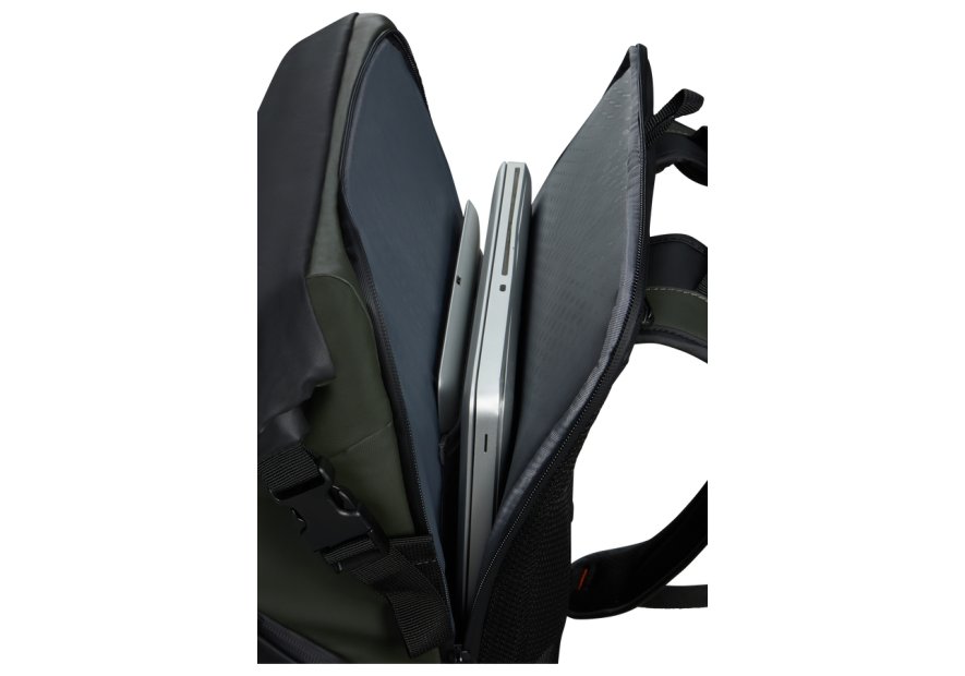 Samsonite 152975 - TOILE ENDUITE - CLIMBIN sac à dos ecodiver roll top de samsonite Loisirs