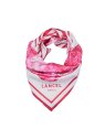 Lancel A11708 carré de soie lancel carre-de-soie