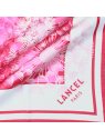 Lancel A11708 carré de soie lancel carre-de-soie