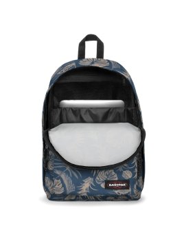 Eastpak K767 - POLYESTER - BRIZE BLUE BE sac à dos out of office cartable Scolaire