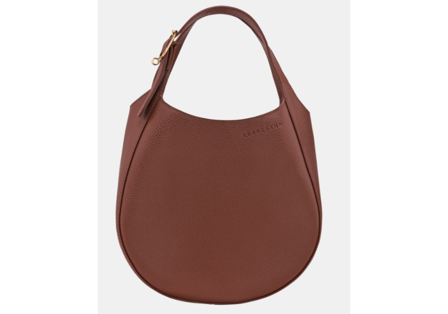 Longchamp 10328021 - CUIR DE VACHETTE - CA sac porté main longchamp le foulonné Sacs à mains