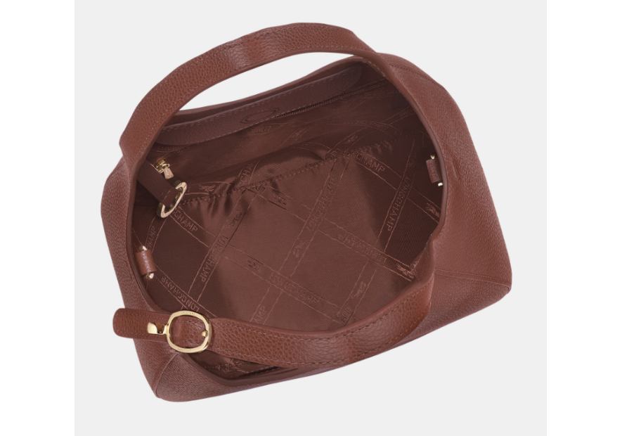 Longchamp 10328021 - CUIR DE VACHETTE - CA sac porté main longchamp le foulonné Sacs à mains