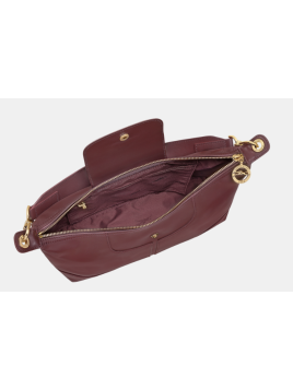 Longchamp 10355HIV - CUIR DE VACHETTE - BO sac besace le pliage xtra Sacs à mains