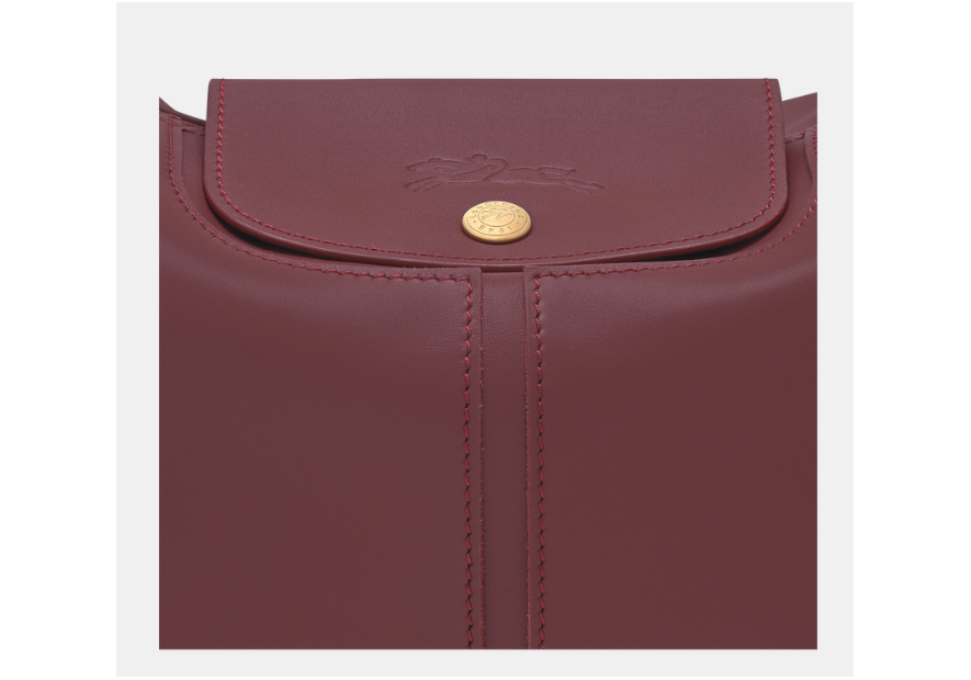 Longchamp 10355HIV - CUIR DE VACHETTE - BO sac besace le pliage xtra Sacs à mains