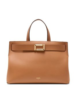 Lancel A14017 - CUIR DE VACHETTE - CAME sac carryall m lancel angèle de lancel Sacs à mains