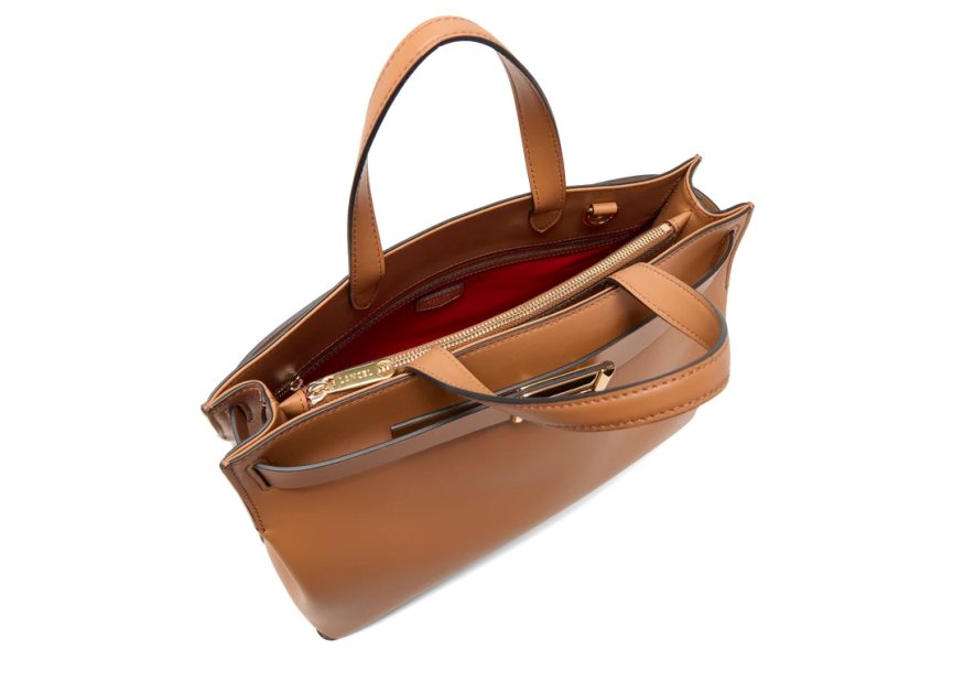 Lancel A14017 - CUIR DE VACHETTE - CAME sac carryall m lancel angèle de lancel Sacs à mains