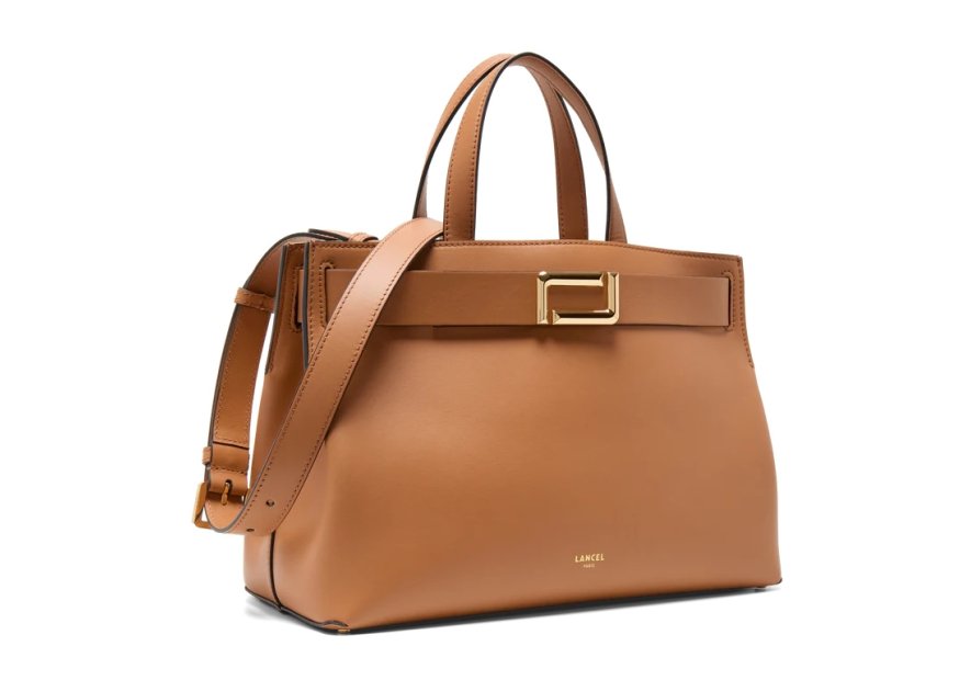 Lancel A14017 sac carryall m lancel angèle de lancel Sacs à mains