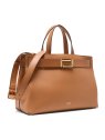Lancel A14017 - CUIR DE VACHETTE - CAME sac carryall m lancel angèle de lancel sacs-a-mains
