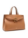 Lancel A14017 - CUIR DE VACHETTE - CAME sac carryall m lancel angèle de lancel sacs-a-mains